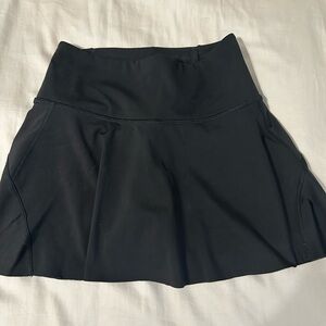 Athleta tennis skirt
